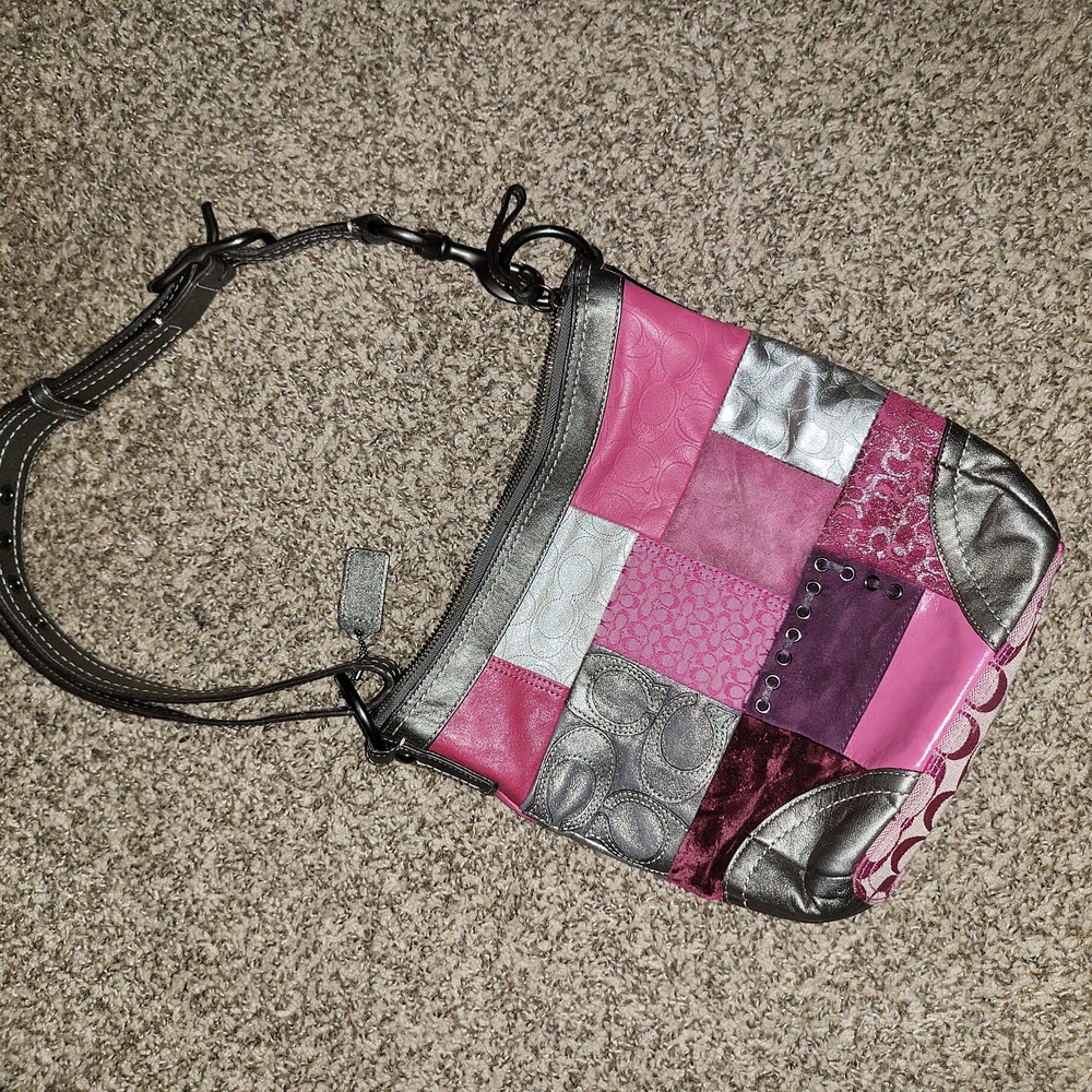 Sold sorry h a beautiful coach bag